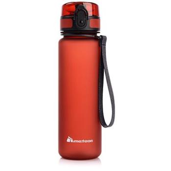 Tritanová sportovní láhev METEOR, červená 650ml (D-166-CV)