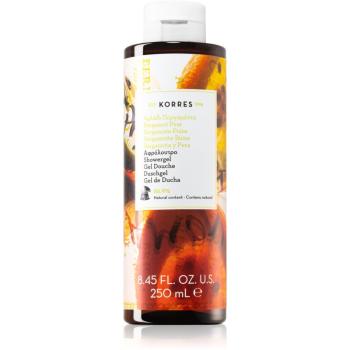 Korres Bergamot Pear sprchový gel 250 ml