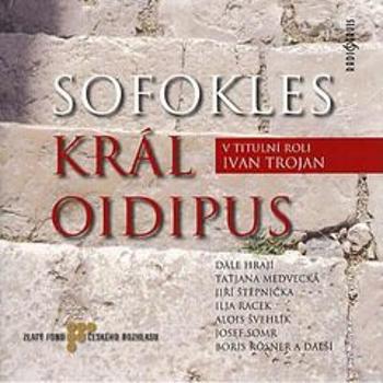 Král Oidipus - Sofoklés - audiokniha