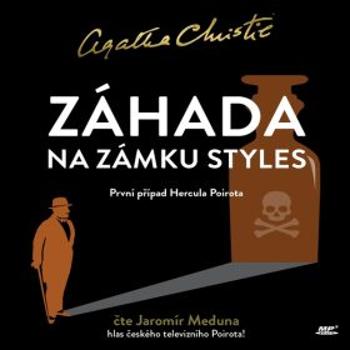 Záhada na zámku Styles - Agatha Christie - audiokniha