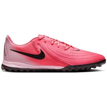 Nike PHANTOM GX II ACADEMY TF Pánské turfy, růžová, velikost 40.5