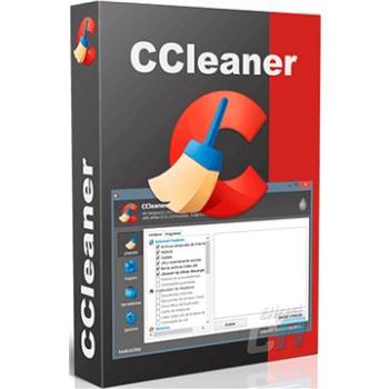 CCleaner Professional (elektronická licence) (ccanrProffull)