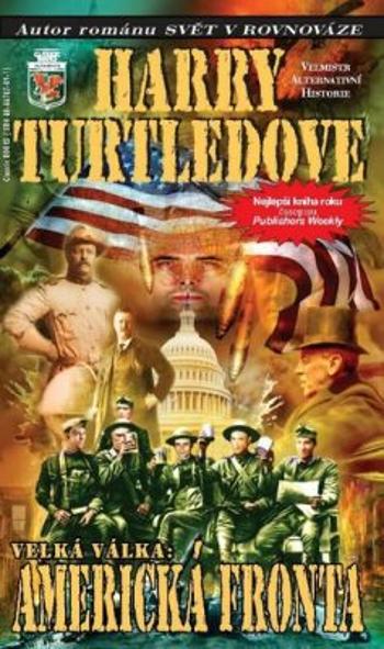 Americká fronta - Harry Turtledove