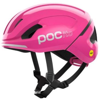 POC POCito OMNE MIPS Dětská helma na kolo, růžová, velikost (48 - 52)