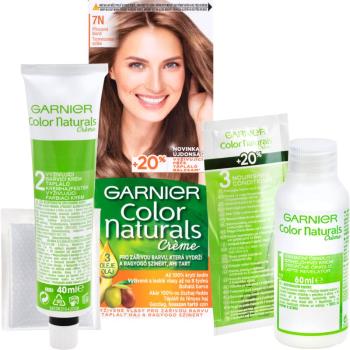 Garnier Color Naturals Creme barva na vlasy odstín 7N Nude Blond