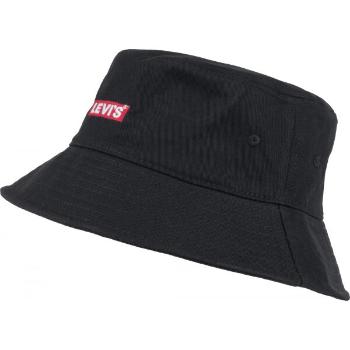 Levi's&reg; BUCKET HAT Klobouk, černá, velikost