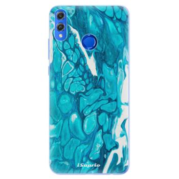 Silikonové pouzdro iSaprio - BlueMarble 15 - Huawei Honor 8X