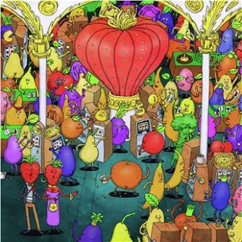 Dance Gavin Dance: Jackpot Juicer (Coloured) (2x LP) - LP (4050538795905)