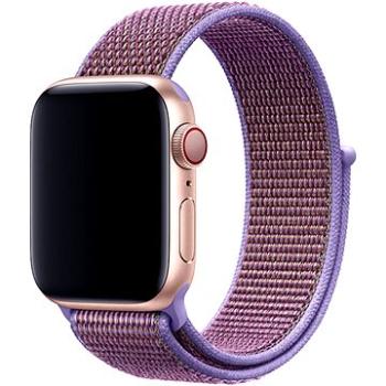 Eternico Airy pro Apple Watch 38mm / 40mm / 41mm  Stone Red and Blue edge    (AET-AWAY-StReB-38)