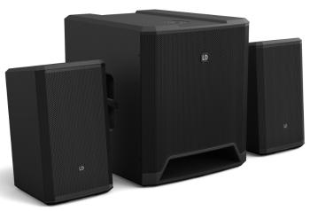 LD systems DAVE 15 G4X