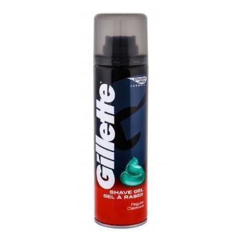 Gillette Shave Gel Classic 200 ml gel na holení pro muže