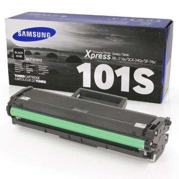 SAMSUNG MLT-D101S - originální toner, černý, 1500 stran