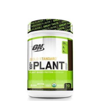 Protein Gold Standard 100% Plant 680 g čokoláda - Optimum Nutrition