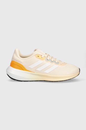 Běžecké boty adidas Performance Runfalcon 3.0 oranžová barva