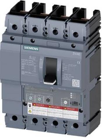 Výkonový vypínač Siemens 3VA6225-0HL41-0AA0 Spínací napětí (max.): 600 V/AC (š x v x h) 140 x 198 x 86 mm 1 ks