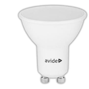 AVIDE Prémiová LED žárovka GU10 4W 345lm teplá, ekv. 32W, 3 roky (ABGU10WW-4W-AP)