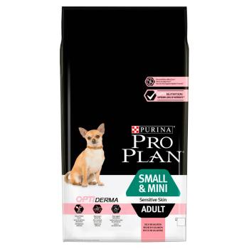 PRO PLAN SMALL & MINI ADULT OPTIDERMA losos 7 kg