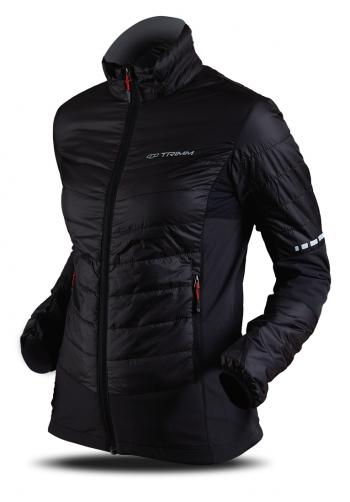 Trimm ZENONA black/grafit black Velikost: XS dámská bunda