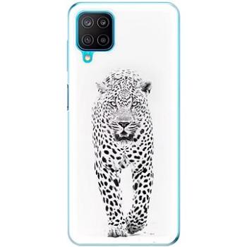 iSaprio White Jaguar pro Samsung Galaxy M12 (jag-TPU3-M12)