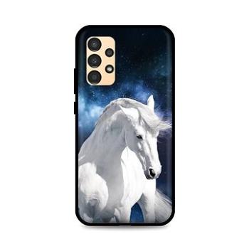 TopQ Kryt Samsung A13 silikon White Horse 72264 (Sun-72264)