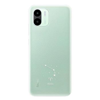 Odolné silikonové pouzdro iSaprio - čiré - Beran - Xiaomi Redmi A1 / A2