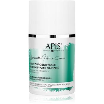 Apis Natural Cosmetics Synbiotic Home Care denní vyživující a hydratační krém s prebiotiky 50 ml