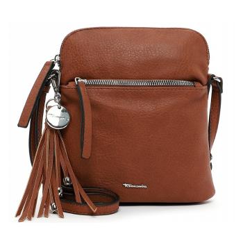 Dámská crossbody kabelka Tamaris Adela - koňak