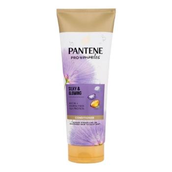 Pantene PRO-V Miracles Silky & Glowing Conditioner 200 ml kondicionér pro ženy