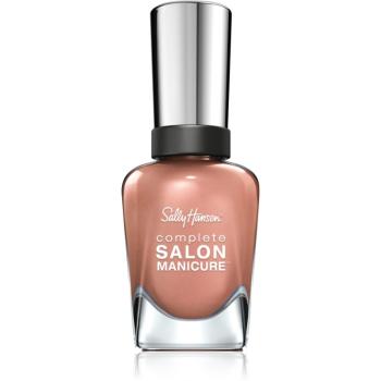 Sally Hansen Complete Salon Manicure posilující lak na nehty odstín 230 Nude Now 14.7 ml