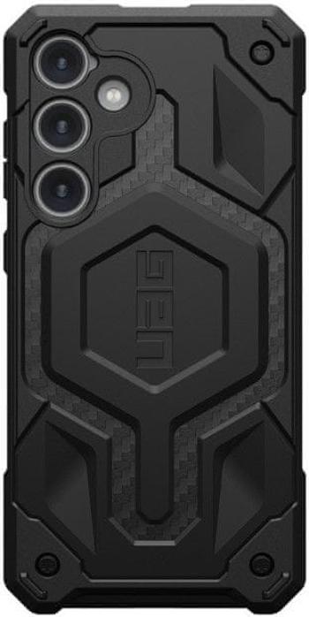 UAG Pouzdro Monarch, carbon fiber - Samsung Galaxy S24+ 214413114242