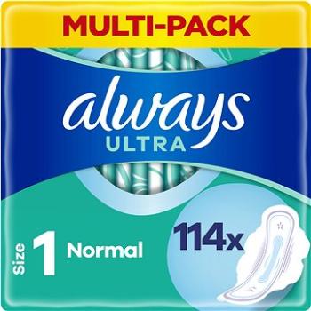 ALWAYS Ultra Normal 114 ks  (8006540600801)