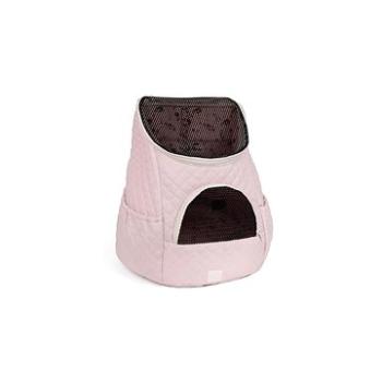 Muffin&Berry batoh pro psy a kočky Amaya růžový (PTAbat01nad)
