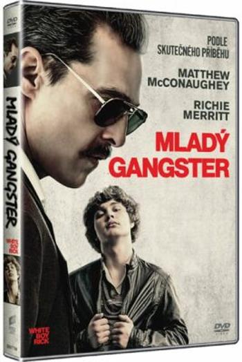 Mladý gangster - DVD
