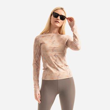 Dámské tričko Female Longsleeve Monogram Eggshell 89426701689