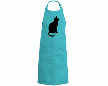 Kuchyňská zástěra Kočka - Shean