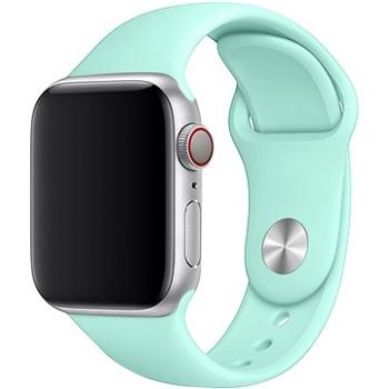 Eternico Essential pro Apple Watch 38mm / 40mm / 41mm baby green velikost M-L (APW-AWESBGL-38)