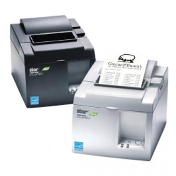 Star Micronics TSP143LAN 39464990 LAN 80mm černá, řezačka