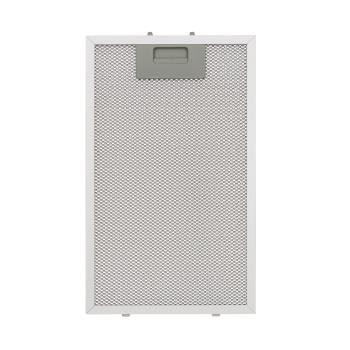 Klarstein Hliníkový tukový filtr, 20,7 x 33,9 cm, náhradní filtr, filtr na výměnu