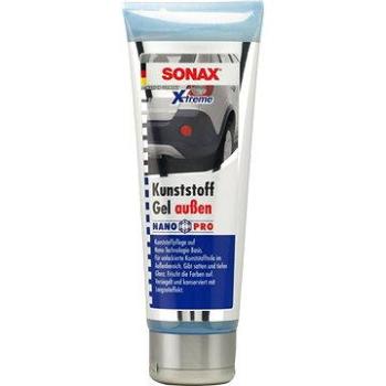 SONAX Ošetření vnějších plastů, 250ml (210141)
