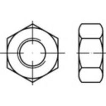 HV matice šestihranné TOOLCRAFT 146990, M16, N/A, ocel, 1 ks