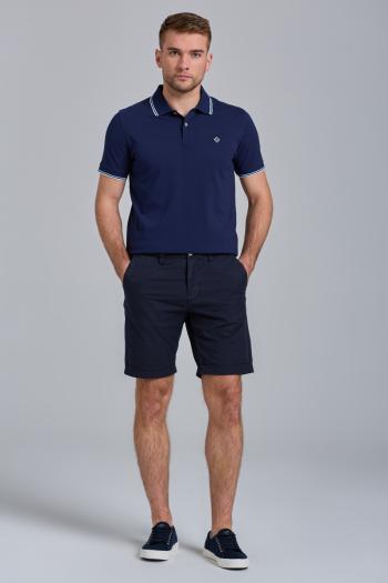 ŠORTKY GANT ALLISTER SUNFADED SHORTS modrá 30