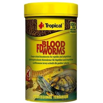 Tropical FD Blood Worms 100 ml 7 g (5900469111437)