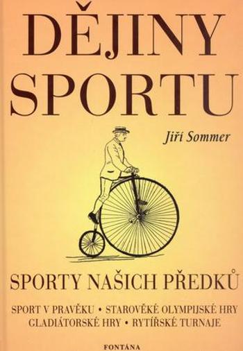 Dějiny sportu - Sommer Jiří
