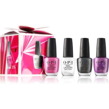 OPI Nail Lacquer The Celebration sada (na nehty)