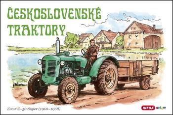 Československé traktory - Bureš Roman