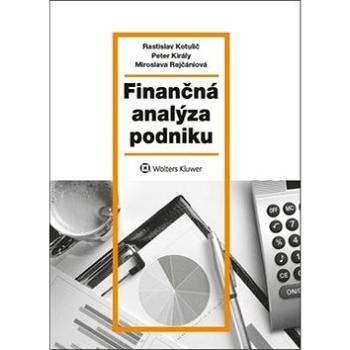 Finančná analýza podniku (978-80-8168-888-1)