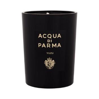 Acqua di Parma Signatures Of The Sun Yuzu 200 g vonná svíčka unisex