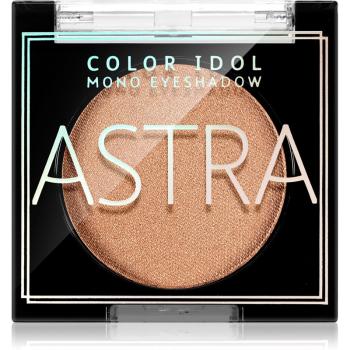 Astra Make-up Color Idol Mono Eyeshadow oční stíny odstín 02 24k Pop 2,2 g