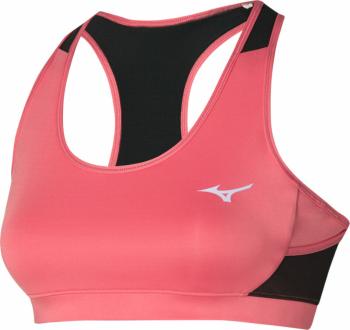 Mizuno Alpha Bra Sunkissed Coral XL Běžecká podprsenka