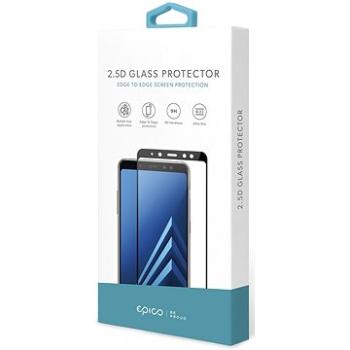 Epico Glass 2.5D pro Samsung J3 (2017) - černé (18312151300001)